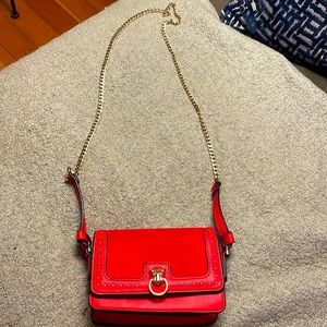 TopShop - Chain Clutch - 7"x5"x2"